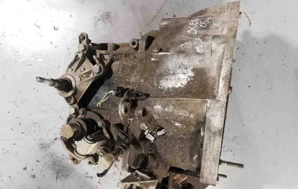 Renault Scenic II - Grand scenic II Automatic gearbox 8200361232