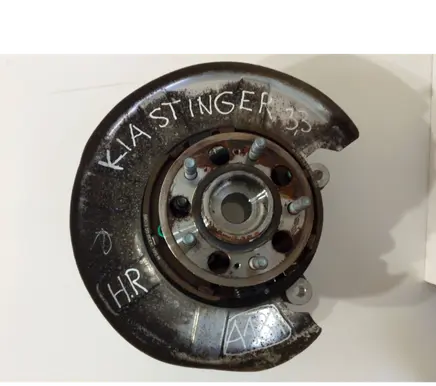 KIA Stinger Rear wheel hub spindle/knuckle J55R