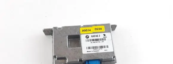 BMW X5 F15 Camera control unit module 9474776
