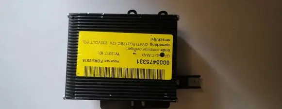 BMW M5 Engine ECU kit and lock set 6762257