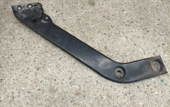 Volkswagen Tiguan Allspace Headlight/headlamp mounting bracket 5NA805931A
