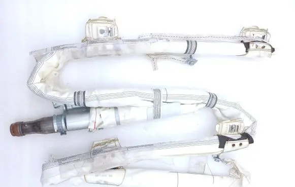 Mercedes-Benz ML W166 Roof airbag A1668600602