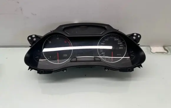 Audi A4 S4 B8 8K Speedometer (instrument cluster) 8K0920930C 503001523402