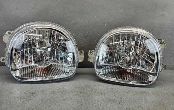 Renault Twingo I Headlights/headlamps set 103419012439