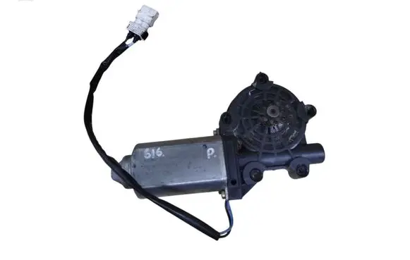 BMW 5 E34 Front door window regulator motor