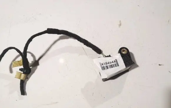 Opel Zafira B ESP acceleration yaw rate sensor 13257072 101701-06313