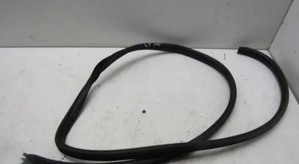 Hyundai i10 Rear door rubber seal (on body) 