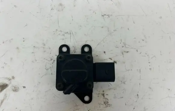 Exhaust gas pressure sensor