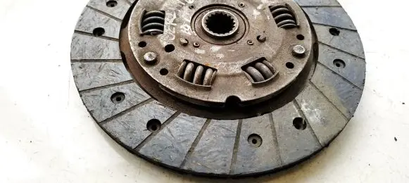 Citroen Berlingo Clutch pressure plate 