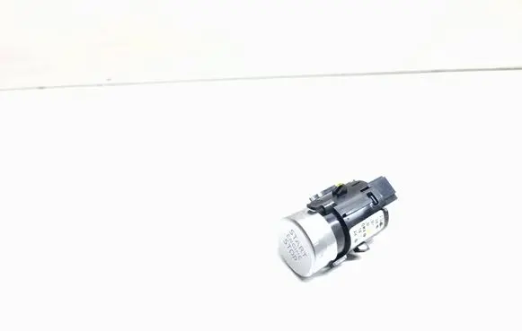 Engine start stop button switch