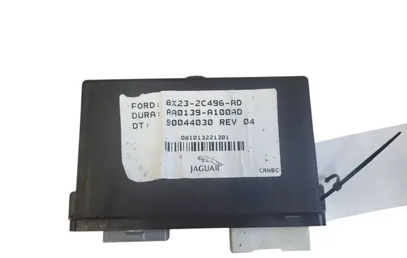 Jaguar XF X250 Hand brake control module 8X232C496AD 90044030