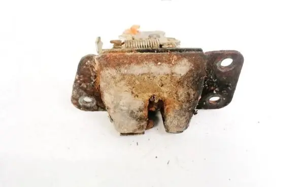 Mitsubishi Pajero Sport I Tailgate/trunk/boot lock/catch/latch