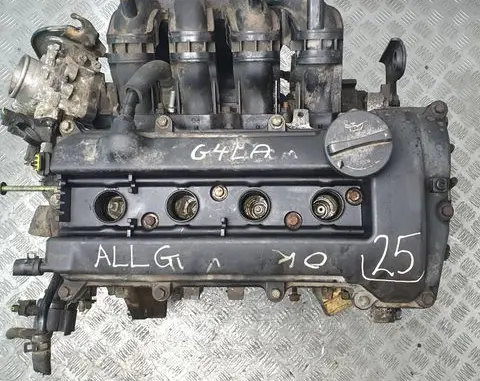 Hyundai i20 (PB PBT) Engine G4LA