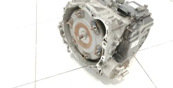 Automatic gearbox