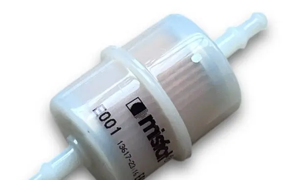 Fiat Panda II Fuel filter Q345 E145057