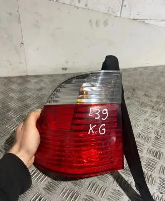BMW 5 E39 Rear/tail lights
