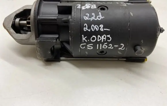 Mercedes-Benz Sprinter W906 Starter motor CS11622 290107 64450