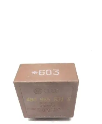 Audi A6 S6 C6 4F Other relay 4B0955531E A221004 5WK10470A