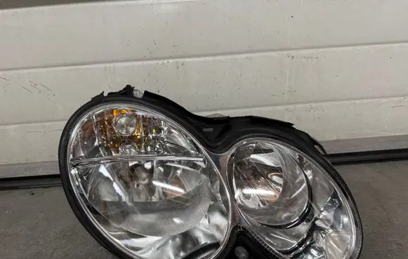 Mercedes-Benz CLK A209 C209 Headlight/headlamp CLK209