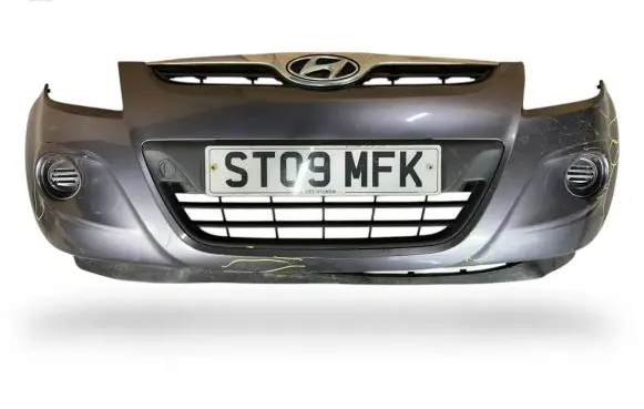 Hyundai i20 (PB PBT) Front bumper 865111J000 865001J000 865901J000