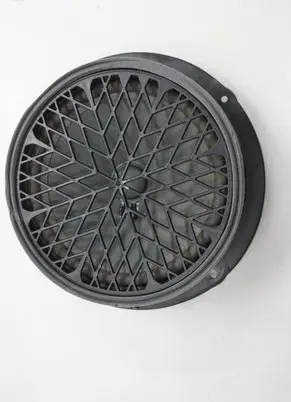 Audi A4 S4 B8 8K Front door speaker 8T0035415AACR 8T0035145A