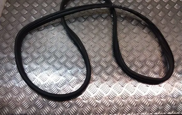 Renault Scenic II - Grand scenic II Rear door rubber seal (on body) 
