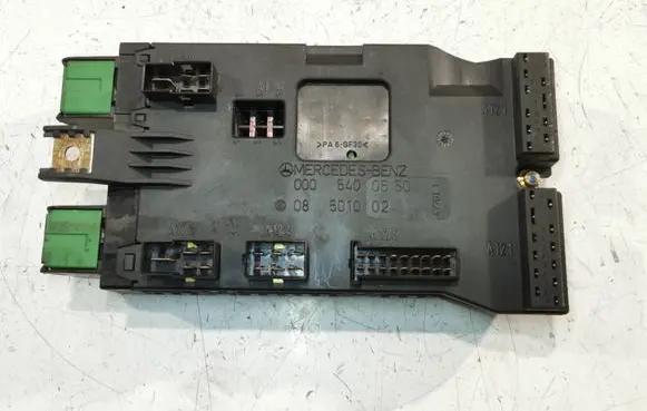 Volkswagen II LT Fuse module 0005400650 A125 08501002