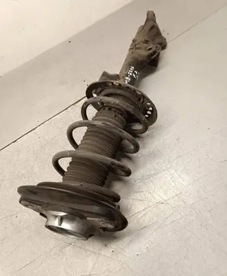Mercedes-Benz E W212 Front shock absorber with coil spring 