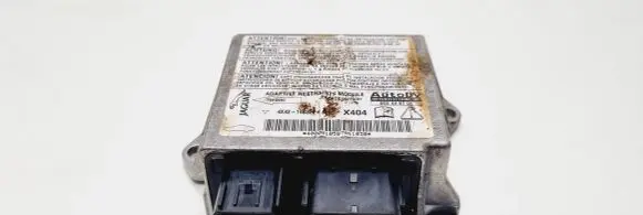 Jaguar X-Type Airbag control unit/module 4X4314B321AF