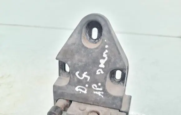 Opel Vivaro Loading door lock 19800918