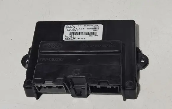Ford Explorer Transfer box differential control unit 6L247H473AD M799G
