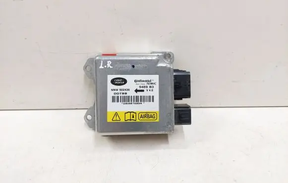 Land Rover Range Rover Sport L320 Airbag control unit/module NNW502436 9489B3 502436