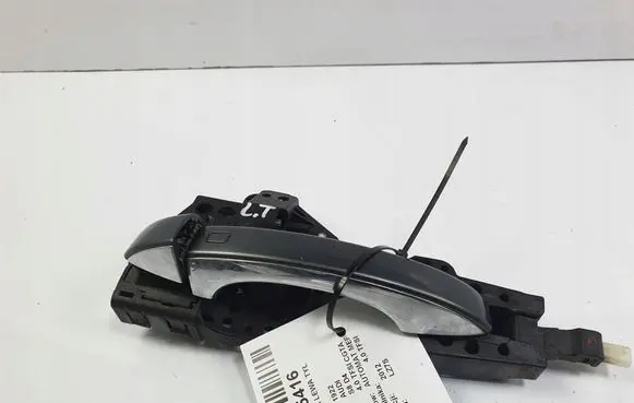 Audi A8 S8 D4 4H Rear door exterior handle 4H0839885
