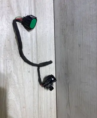 KIA Pro Cee'd III Headlight/headlamp wiring loom/harness 