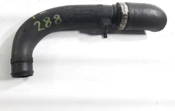 Volkswagen Polo IV 9N3 Intercooler hose/pipe 6Q0145762AF