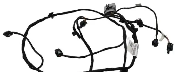 Volkswagen Golf VIII Headlight/headlamp wiring loom/harness 5H0971095BN
