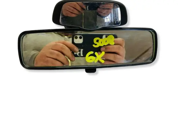 Peugeot 5008 Rear view mirror (interior) 