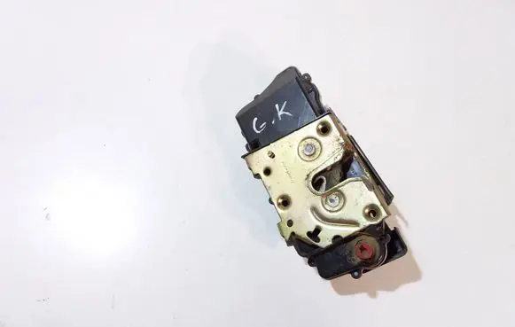 Citroen C5 Rear door lock 4166