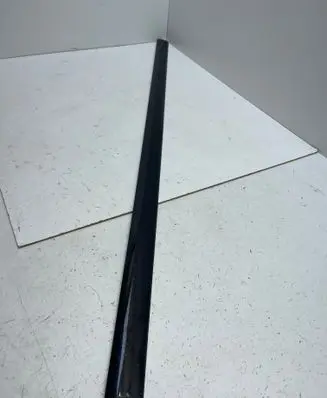 Audi A4 S4 B6 8E 8H Front door trim (molding) 8H0853954