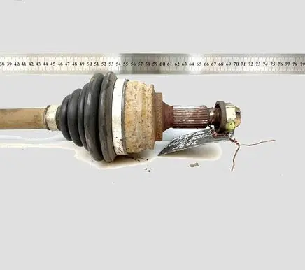 Peugeot 308 Front driveshaft