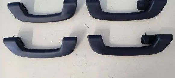 BMW 3 F30 F35 F31 A set of handles for the ceiling 