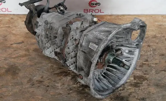 Isuzu N Series Automatic gearbox M0Z53