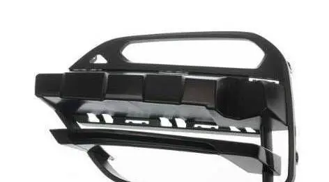 BMW X3 G01 Front bumper lower grill 51117422945