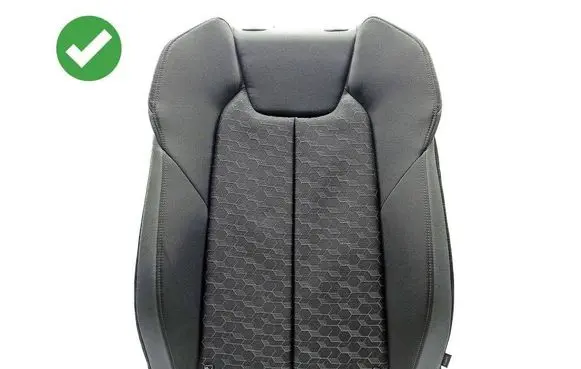 Audi A1 Front driver seat 24292302RIXI 676DZ8B1T9UFO 676DZ8B1S0M9IR