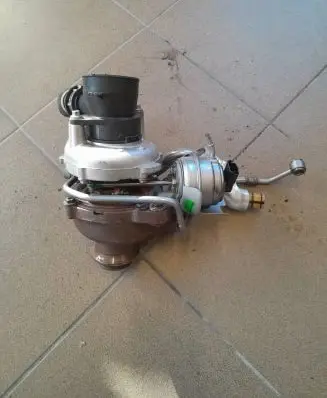 Citroen C4 Grand Picasso Turbo 9636120680