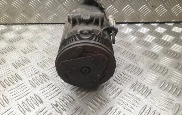 Air conditioning (A/C) compressor (pump)