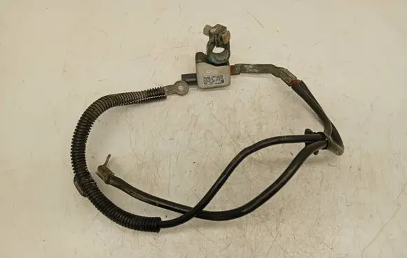 Citroen C4 I Picasso Negative earth cable (battery) 0199000027 9663797980