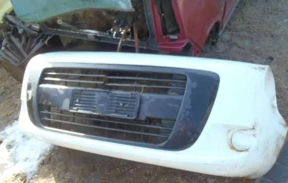 Fiat Qubo Front bumper