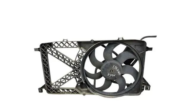 Ford Transit Electric radiator cooling fan 8240404 6C118C607AD