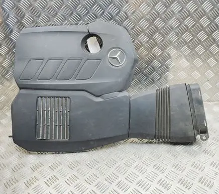 Mercedes-Benz GLE W167 Engine cover (trim) A6540106602 A1675006900